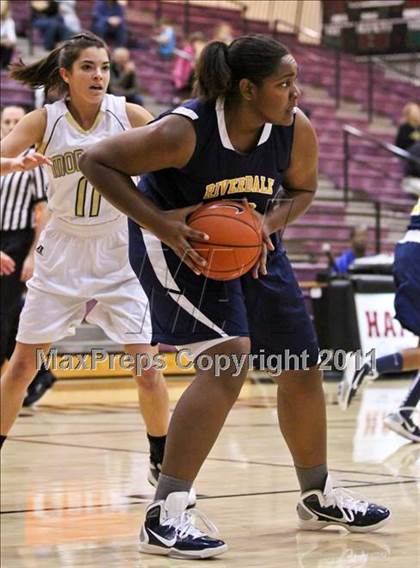 Thumbnail 3 in Monarch vs. Riverdale Baptist (Nike Tournament of Champions) photogallery.