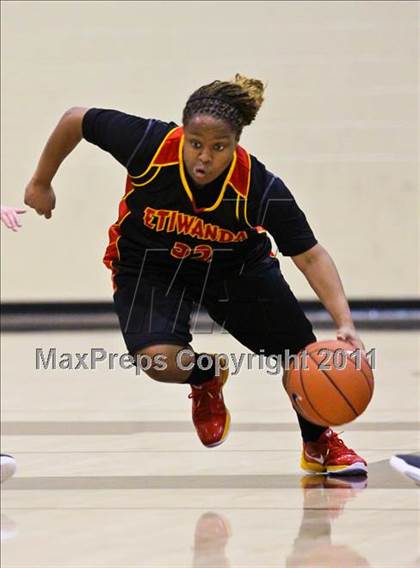Thumbnail 1 in Monarch vs. Riverdale Baptist (Nike Tournament of Champions) photogallery.