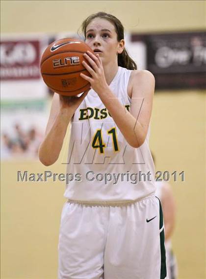 Thumbnail 3 in Monarch vs. Riverdale Baptist (Nike Tournament of Champions) photogallery.