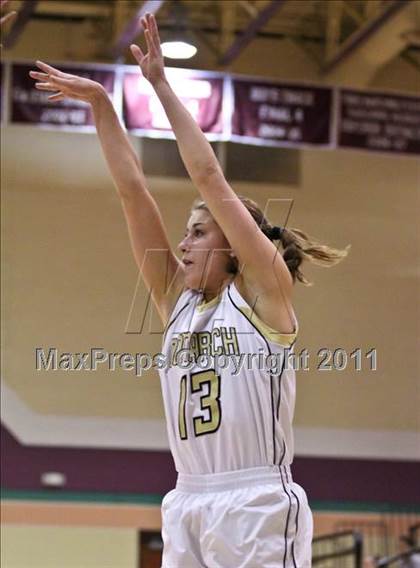 Thumbnail 1 in Monarch vs. Riverdale Baptist (Nike Tournament of Champions) photogallery.