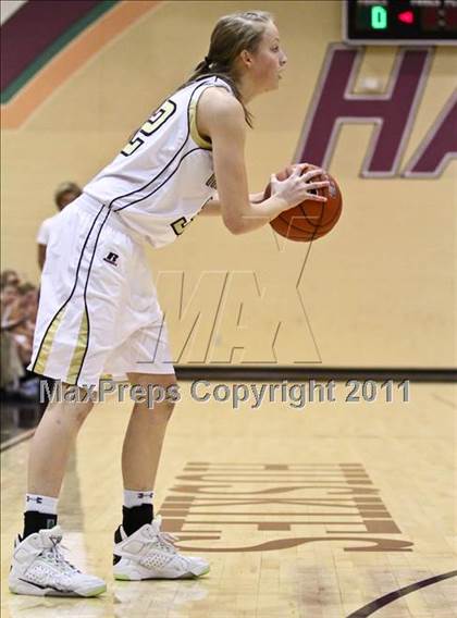 Thumbnail 1 in Monarch vs. Riverdale Baptist (Nike Tournament of Champions) photogallery.