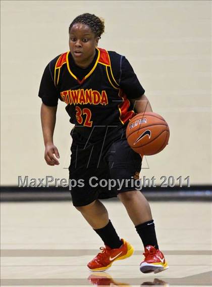 Thumbnail 3 in Monarch vs. Riverdale Baptist (Nike Tournament of Champions) photogallery.