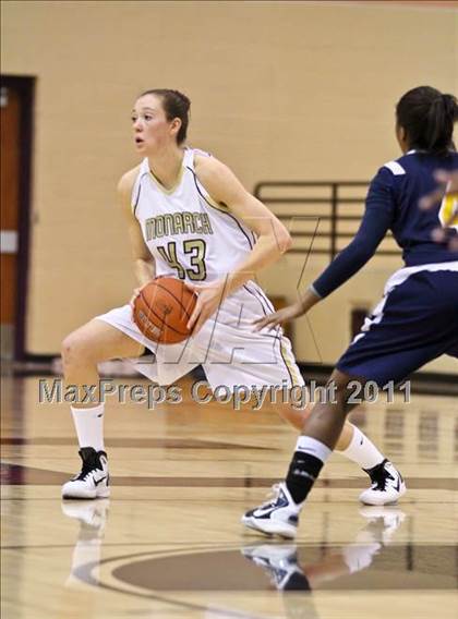 Thumbnail 3 in Monarch vs. Riverdale Baptist (Nike Tournament of Champions) photogallery.