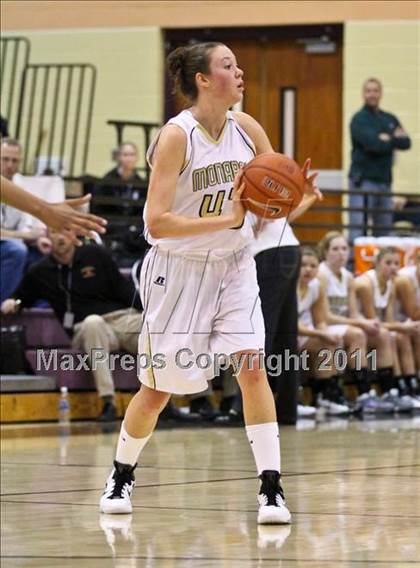 Thumbnail 3 in Monarch vs. Riverdale Baptist (Nike Tournament of Champions) photogallery.