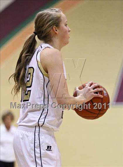 Thumbnail 3 in Monarch vs. Riverdale Baptist (Nike Tournament of Champions) photogallery.