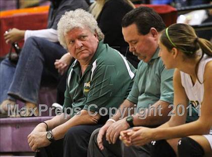 Thumbnail 1 in Monarch vs. Riverdale Baptist (Nike Tournament of Champions) photogallery.