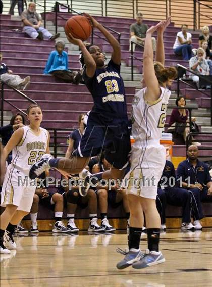 Thumbnail 3 in Monarch vs. Riverdale Baptist (Nike Tournament of Champions) photogallery.