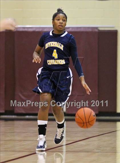 Thumbnail 3 in Monarch vs. Riverdale Baptist (Nike Tournament of Champions) photogallery.