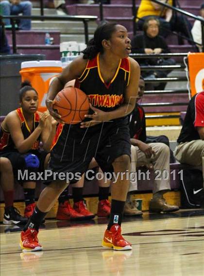 Thumbnail 3 in Monarch vs. Riverdale Baptist (Nike Tournament of Champions) photogallery.