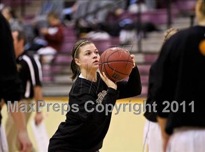Thumbnail 1 in Monarch vs. Riverdale Baptist (Nike Tournament of Champions) photogallery.