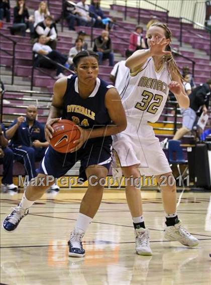 Thumbnail 2 in Monarch vs. Riverdale Baptist (Nike Tournament of Champions) photogallery.