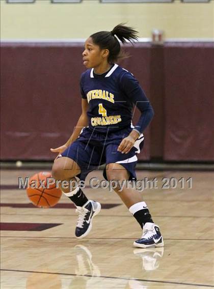Thumbnail 3 in Monarch vs. Riverdale Baptist (Nike Tournament of Champions) photogallery.