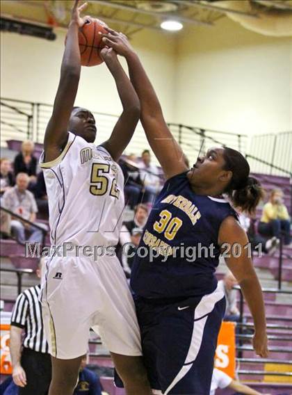 Thumbnail 3 in Monarch vs. Riverdale Baptist (Nike Tournament of Champions) photogallery.