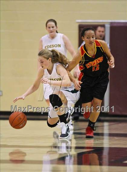 Thumbnail 1 in Monarch vs. Riverdale Baptist (Nike Tournament of Champions) photogallery.