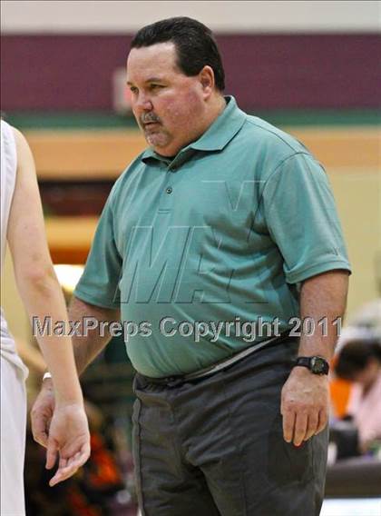 Thumbnail 3 in Monarch vs. Riverdale Baptist (Nike Tournament of Champions) photogallery.