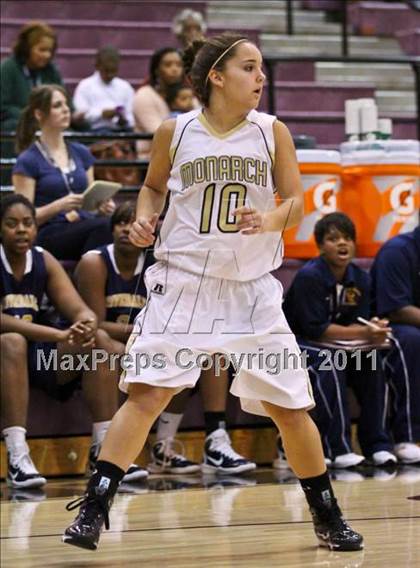 Thumbnail 3 in Monarch vs. Riverdale Baptist (Nike Tournament of Champions) photogallery.