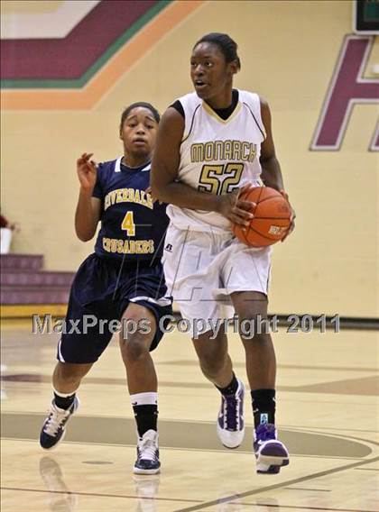 Thumbnail 2 in Monarch vs. Riverdale Baptist (Nike Tournament of Champions) photogallery.
