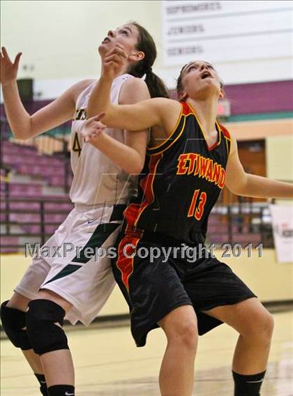 Thumbnail 1 in Monarch vs. Riverdale Baptist (Nike Tournament of Champions) photogallery.