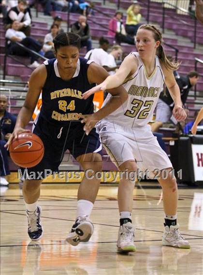 Thumbnail 1 in Monarch vs. Riverdale Baptist (Nike Tournament of Champions) photogallery.