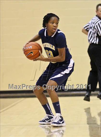 Thumbnail 3 in Monarch vs. Riverdale Baptist (Nike Tournament of Champions) photogallery.