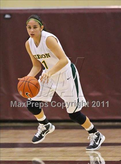Thumbnail 3 in Monarch vs. Riverdale Baptist (Nike Tournament of Champions) photogallery.