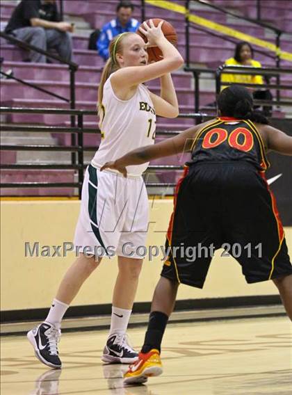 Thumbnail 1 in Monarch vs. Riverdale Baptist (Nike Tournament of Champions) photogallery.