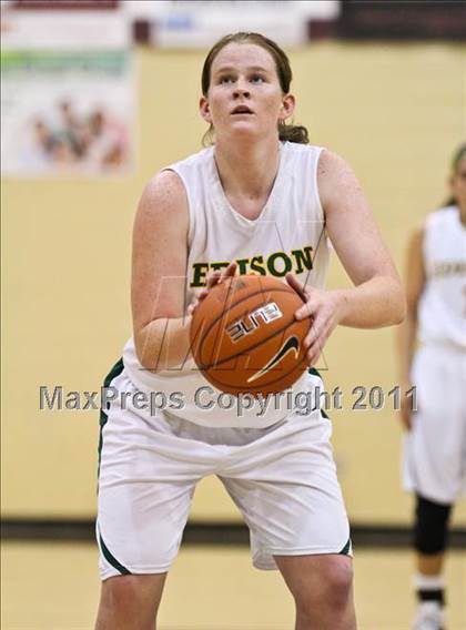 Thumbnail 2 in Monarch vs. Riverdale Baptist (Nike Tournament of Champions) photogallery.