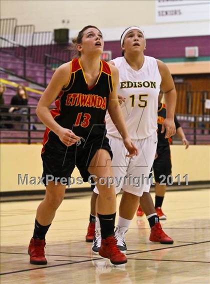 Thumbnail 1 in Monarch vs. Riverdale Baptist (Nike Tournament of Champions) photogallery.