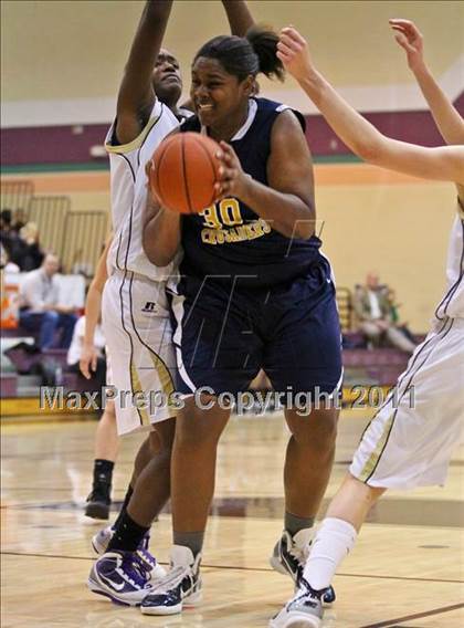 Thumbnail 2 in Monarch vs. Riverdale Baptist (Nike Tournament of Champions) photogallery.