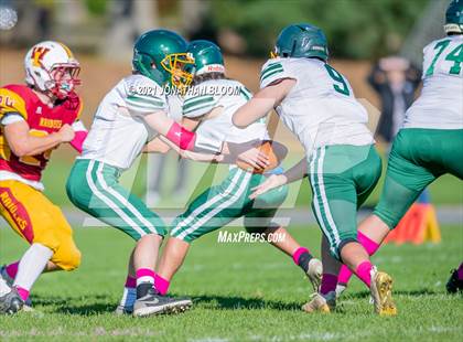 Thumbnail 1 in Windsor Locks/Suffield/East Granby vs. Coventry/Windham RVT/Bolton/Lyman Memorial photogallery.