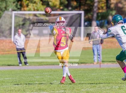 Thumbnail 3 in Windsor Locks/Suffield/East Granby vs. Coventry/Windham RVT/Bolton/Lyman Memorial photogallery.