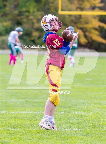 Thumbnail 3 in Windsor Locks/Suffield/East Granby vs. Coventry/Windham RVT/Bolton/Lyman Memorial photogallery.