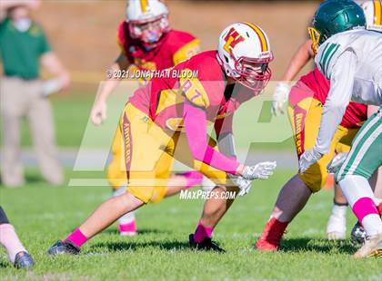 Thumbnail 3 in Windsor Locks/Suffield/East Granby vs. Coventry/Windham RVT/Bolton/Lyman Memorial photogallery.
