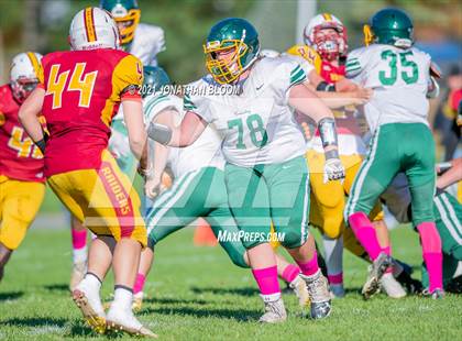 Thumbnail 2 in Windsor Locks/Suffield/East Granby vs. Coventry/Windham RVT/Bolton/Lyman Memorial photogallery.
