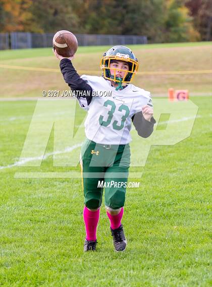 Thumbnail 2 in Windsor Locks/Suffield/East Granby vs. Coventry/Windham RVT/Bolton/Lyman Memorial photogallery.