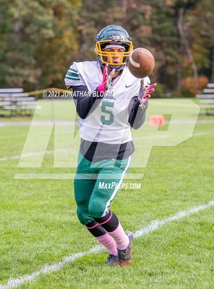 Thumbnail 2 in Windsor Locks/Suffield/East Granby vs. Coventry/Windham RVT/Bolton/Lyman Memorial photogallery.