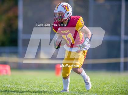Thumbnail 1 in Windsor Locks/Suffield/East Granby vs. Coventry/Windham RVT/Bolton/Lyman Memorial photogallery.