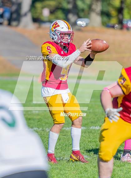 Thumbnail 1 in Windsor Locks/Suffield/East Granby vs. Coventry/Windham RVT/Bolton/Lyman Memorial photogallery.