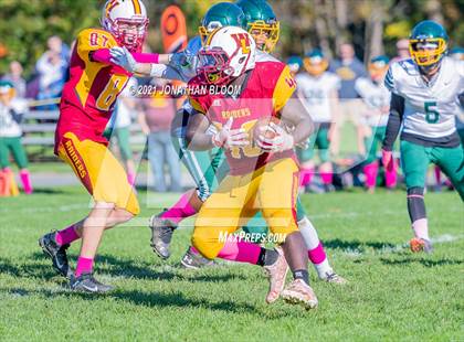Thumbnail 1 in Windsor Locks/Suffield/East Granby vs. Coventry/Windham RVT/Bolton/Lyman Memorial photogallery.