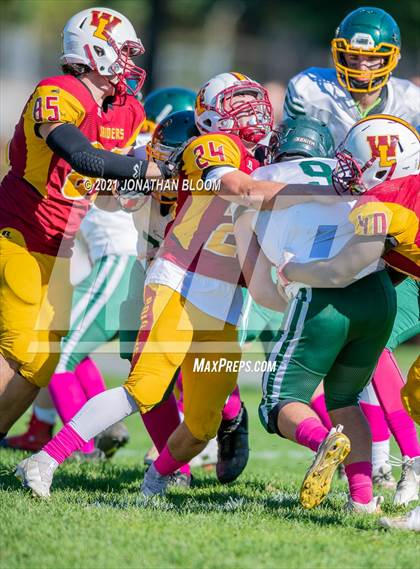 Thumbnail 2 in Windsor Locks/Suffield/East Granby vs. Coventry/Windham RVT/Bolton/Lyman Memorial photogallery.