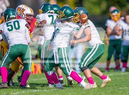 Thumbnail 1 in Windsor Locks/Suffield/East Granby vs. Coventry/Windham RVT/Bolton/Lyman Memorial photogallery.