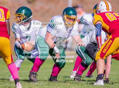 Thumbnail 1 in Windsor Locks/Suffield/East Granby vs. Coventry/Windham RVT/Bolton/Lyman Memorial photogallery.