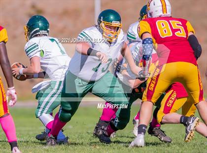 Thumbnail 3 in Windsor Locks/Suffield/East Granby vs. Coventry/Windham RVT/Bolton/Lyman Memorial photogallery.