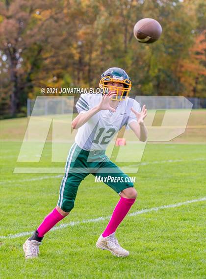 Thumbnail 3 in Windsor Locks/Suffield/East Granby vs. Coventry/Windham RVT/Bolton/Lyman Memorial photogallery.