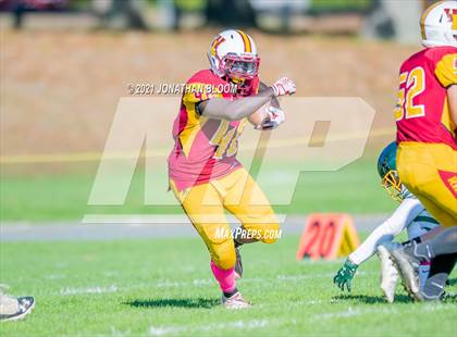 Thumbnail 3 in Windsor Locks/Suffield/East Granby vs. Coventry/Windham RVT/Bolton/Lyman Memorial photogallery.