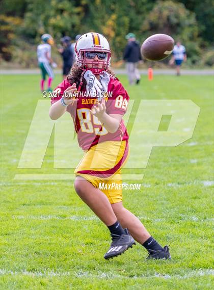 Thumbnail 2 in Windsor Locks/Suffield/East Granby vs. Coventry/Windham RVT/Bolton/Lyman Memorial photogallery.