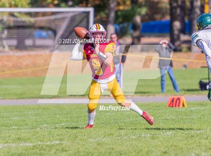 Thumbnail 1 in Windsor Locks/Suffield/East Granby vs. Coventry/Windham RVT/Bolton/Lyman Memorial photogallery.