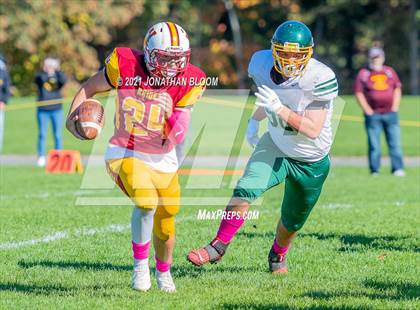 Thumbnail 2 in Windsor Locks/Suffield/East Granby vs. Coventry/Windham RVT/Bolton/Lyman Memorial photogallery.