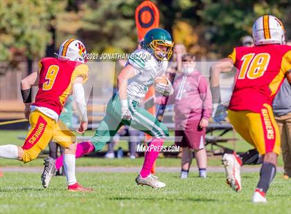 Thumbnail 3 in Windsor Locks/Suffield/East Granby vs. Coventry/Windham RVT/Bolton/Lyman Memorial photogallery.