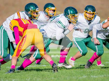 Thumbnail 2 in Windsor Locks/Suffield/East Granby vs. Coventry/Windham RVT/Bolton/Lyman Memorial photogallery.